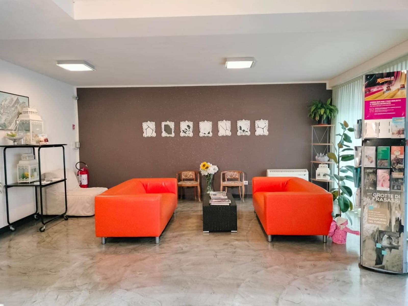 Residence Igea Rimini Exterior foto