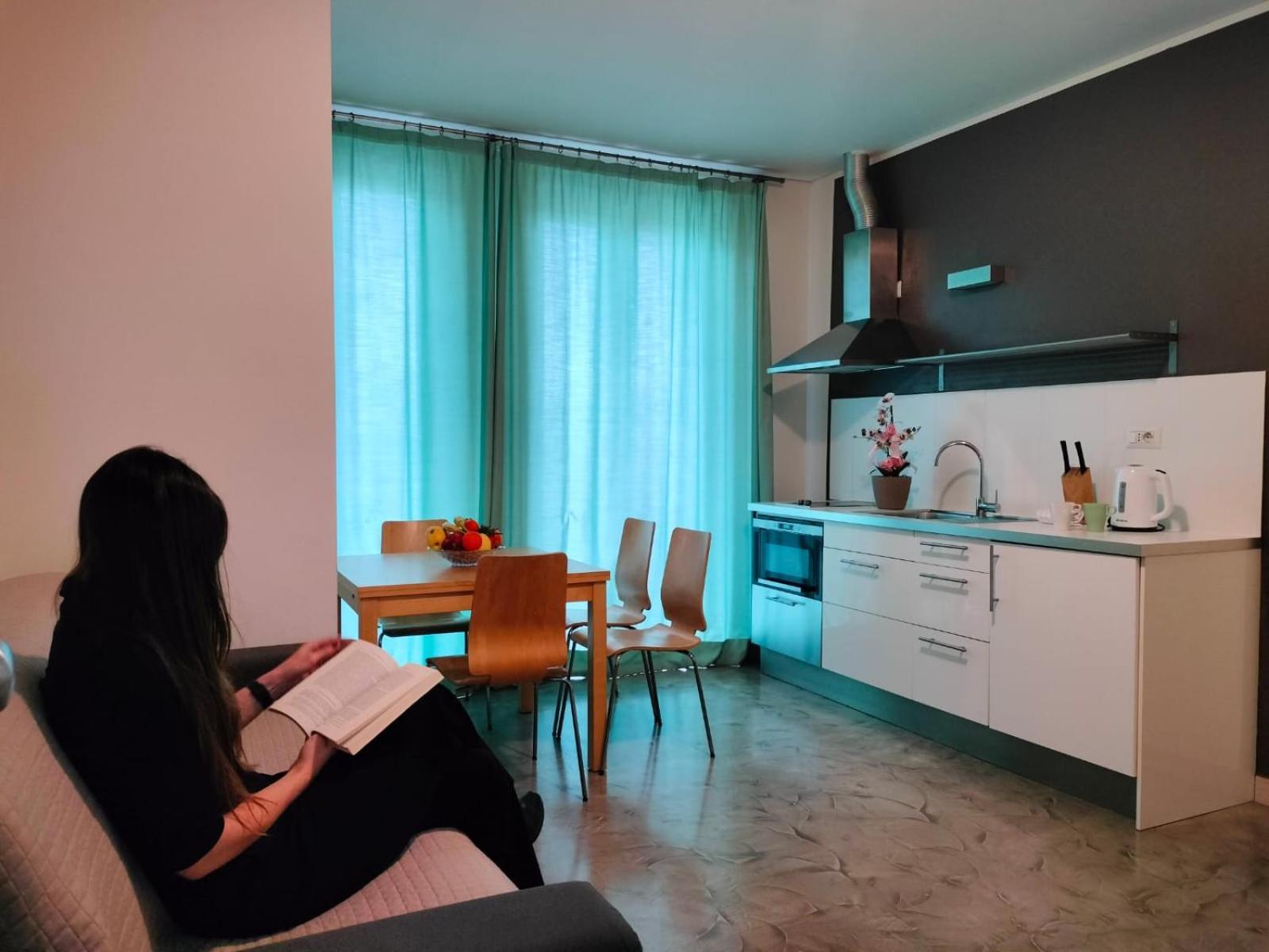 Residence Igea Rimini Exterior foto
